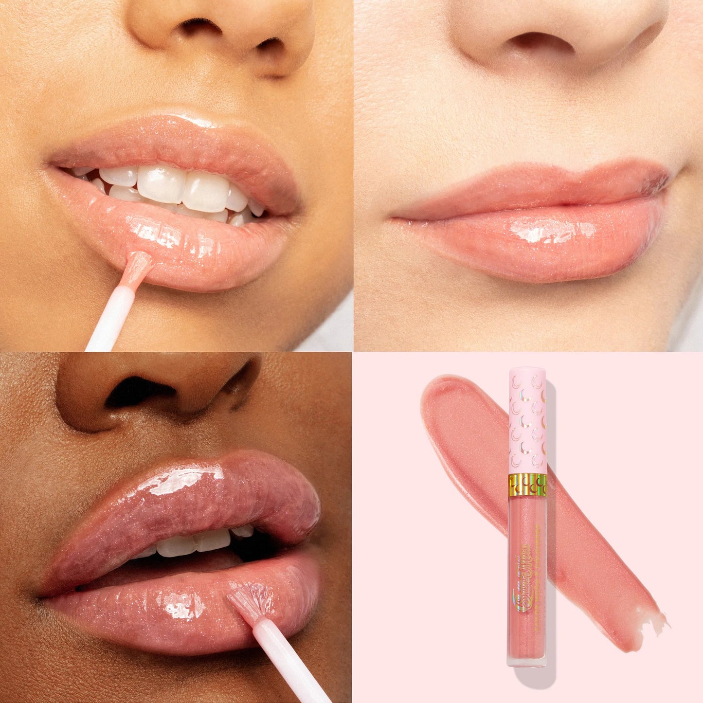 Colourpop x Sailor Moon - Sailor Moon Ultra Glossy Lip