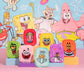 Makeup Eraser - Spongebob 7-Day Set