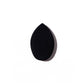 Juno & Co - Storm Cloud Makeup Sponge Negra