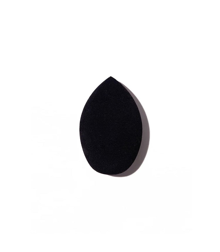Juno & Co - Storm Cloud Makeup Sponge Negra