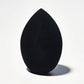 Juno & Co - Storm Cloud Makeup Sponge Negra
