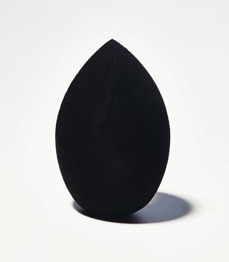 Juno & Co - Storm Cloud Makeup Sponge Negra
