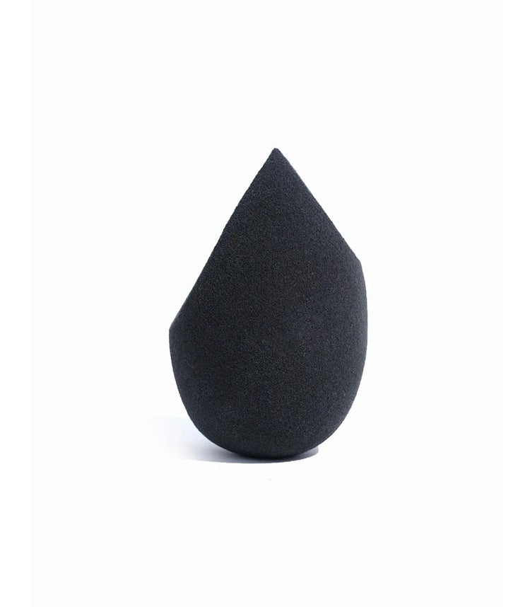 Juno & Co - Storm Cloud Makeup Sponge Negra