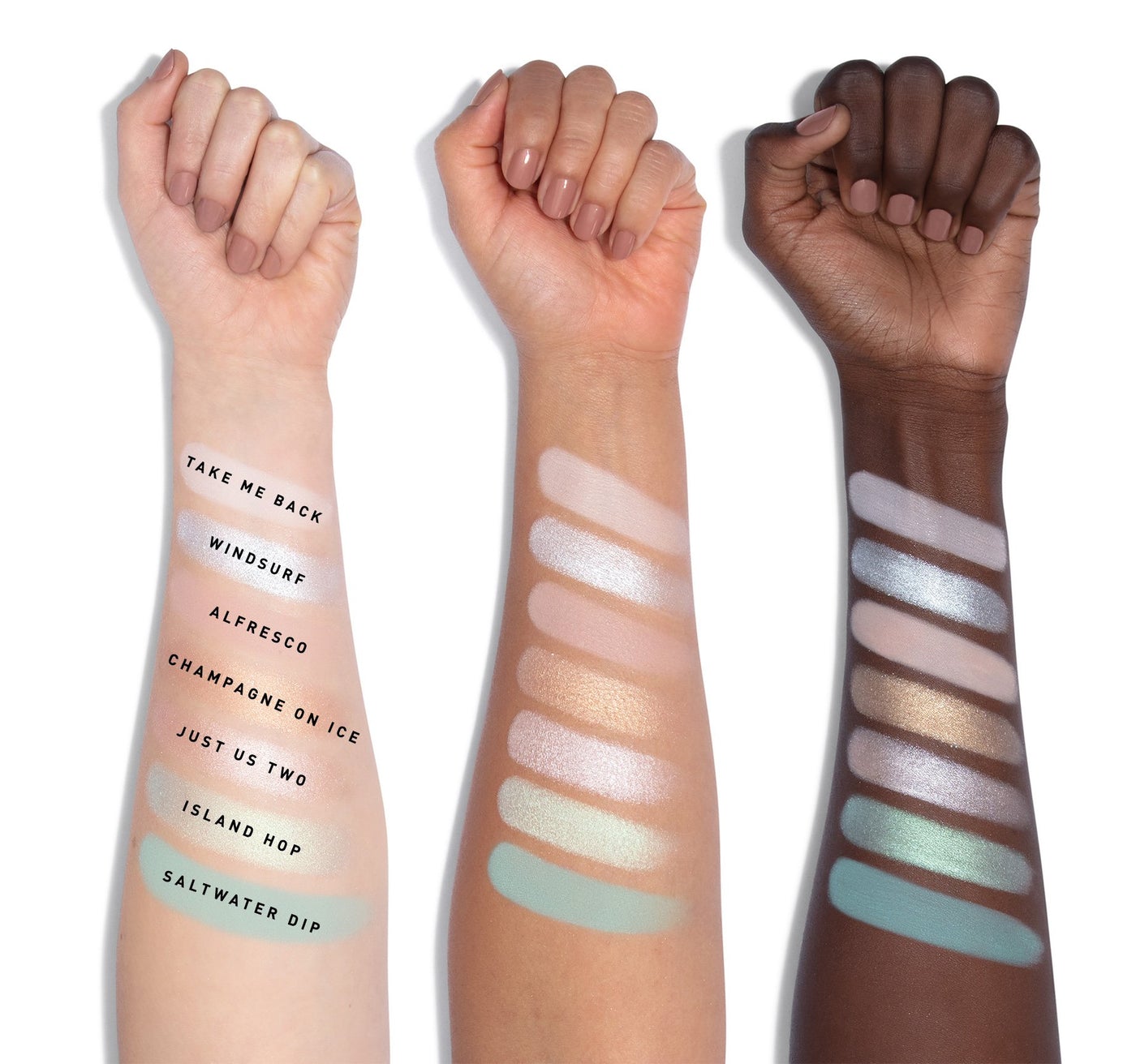 Morphe - 35S Sweet Oasis Artistry Palette