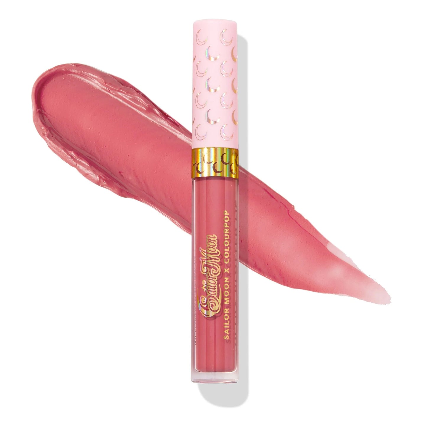 Colourpop x Sailor Moon - Usagi Ultra Blottled Lip