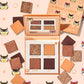Colourpop x Animal Crossing - What a hoot