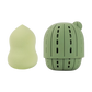 Profusion Cosmetics- Desert Sage | Blend & Wander Makeup Sponge With Cactus Case