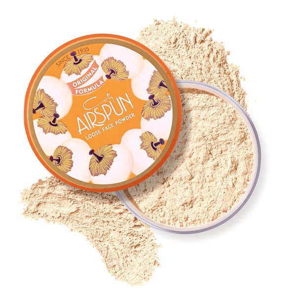 Airspun - Coty Airspun Loose Face Powder Traslúcido