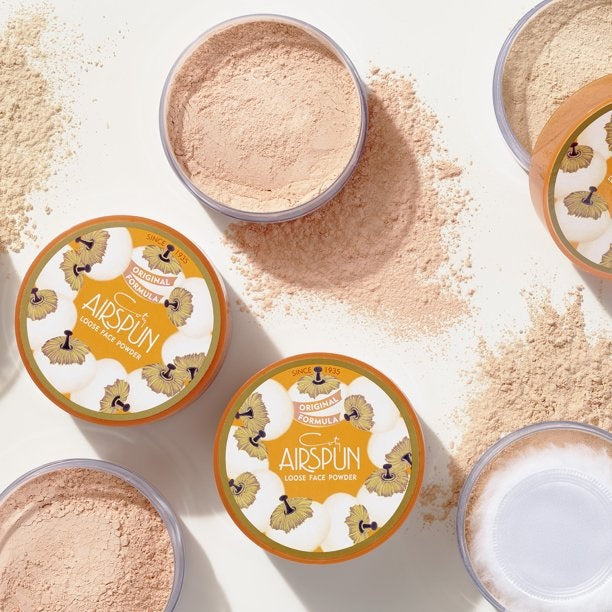 Airspun - Coty Airspun Loose Face Powder Traslúcido