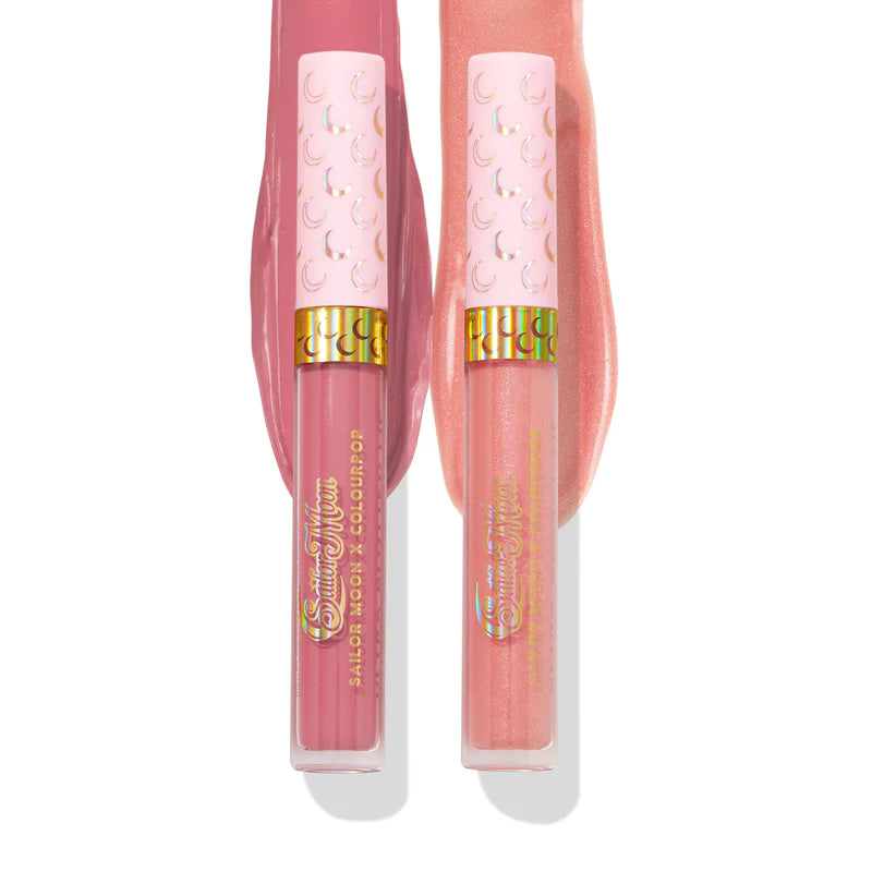 Colourpop x Sailor Moon - Moonlight Lip Bundle